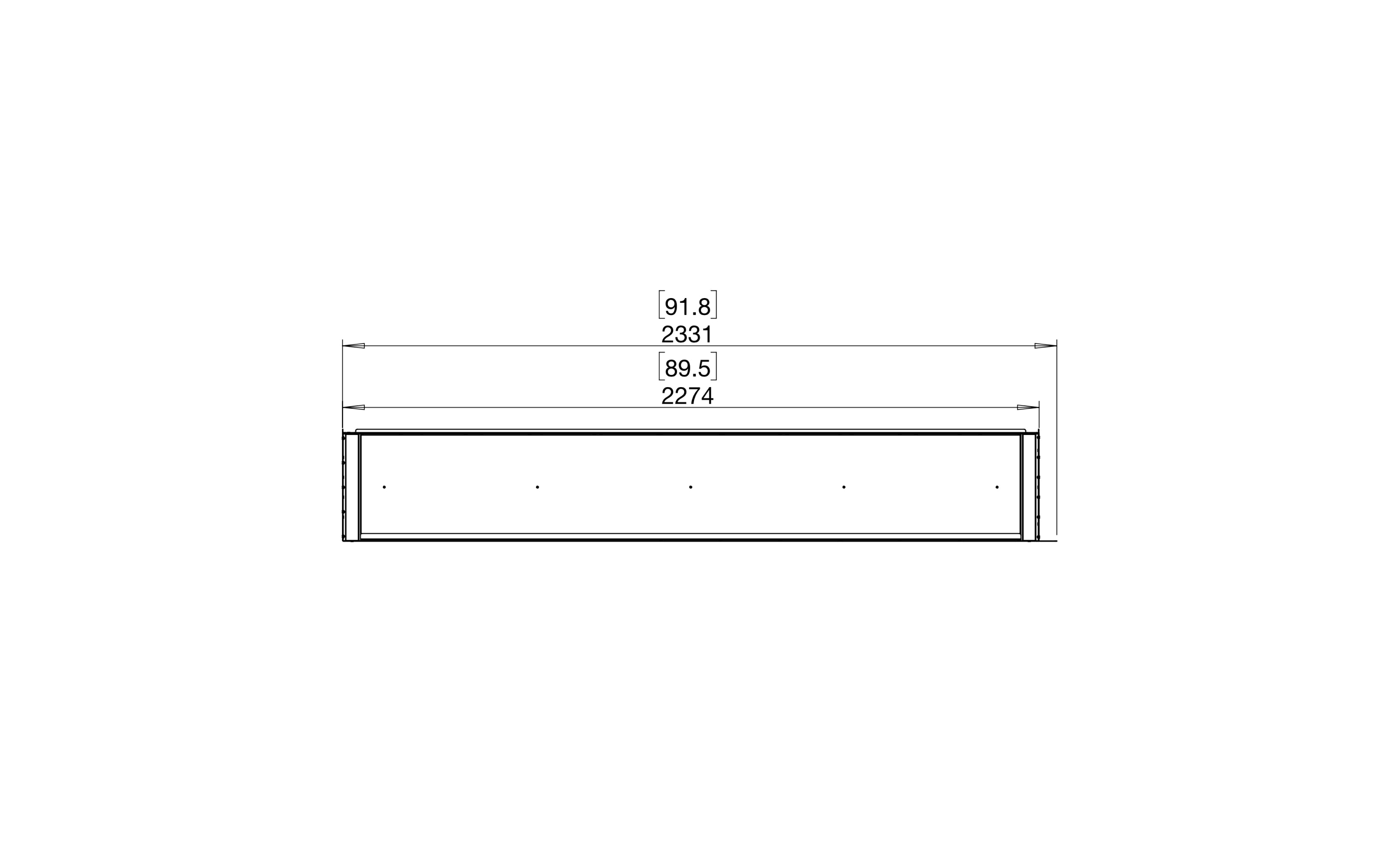 EcoSmart Fire Flex 86LC Left Corner Fireplace Insert