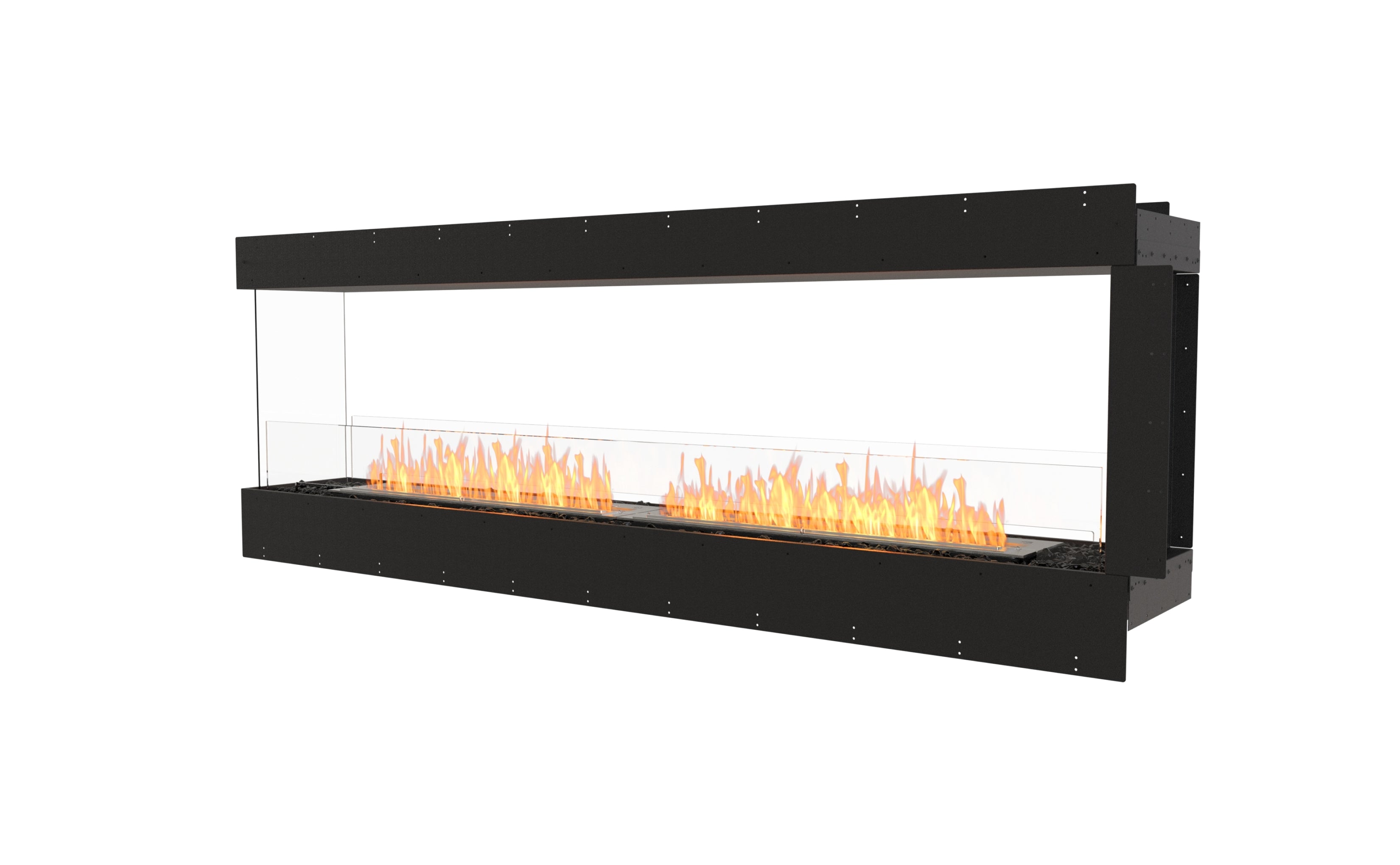 EcoSmart Fire Flex 86PN Peninsula Fireplace Insert