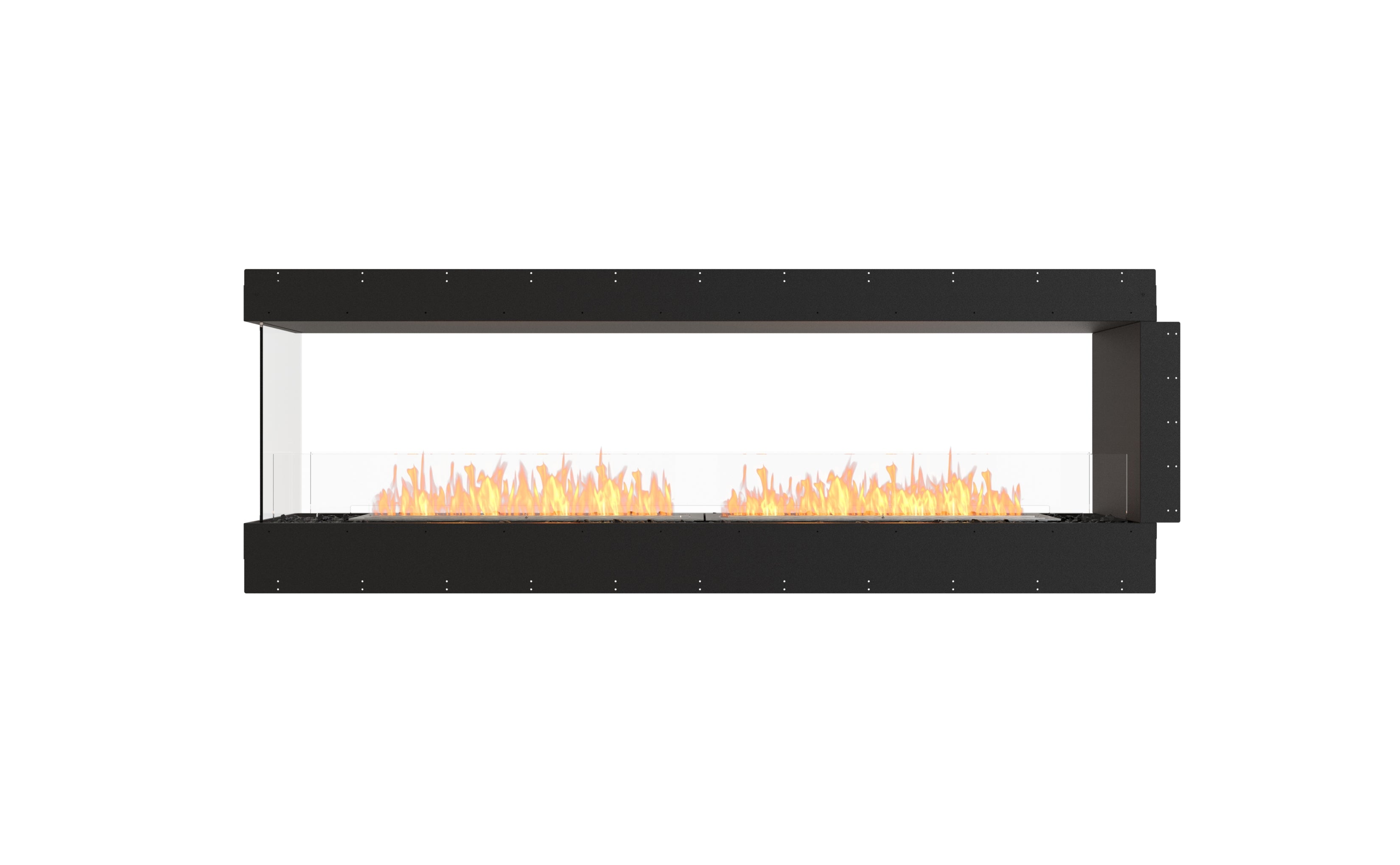 EcoSmart Fire Flex 86PN Peninsula Fireplace Insert