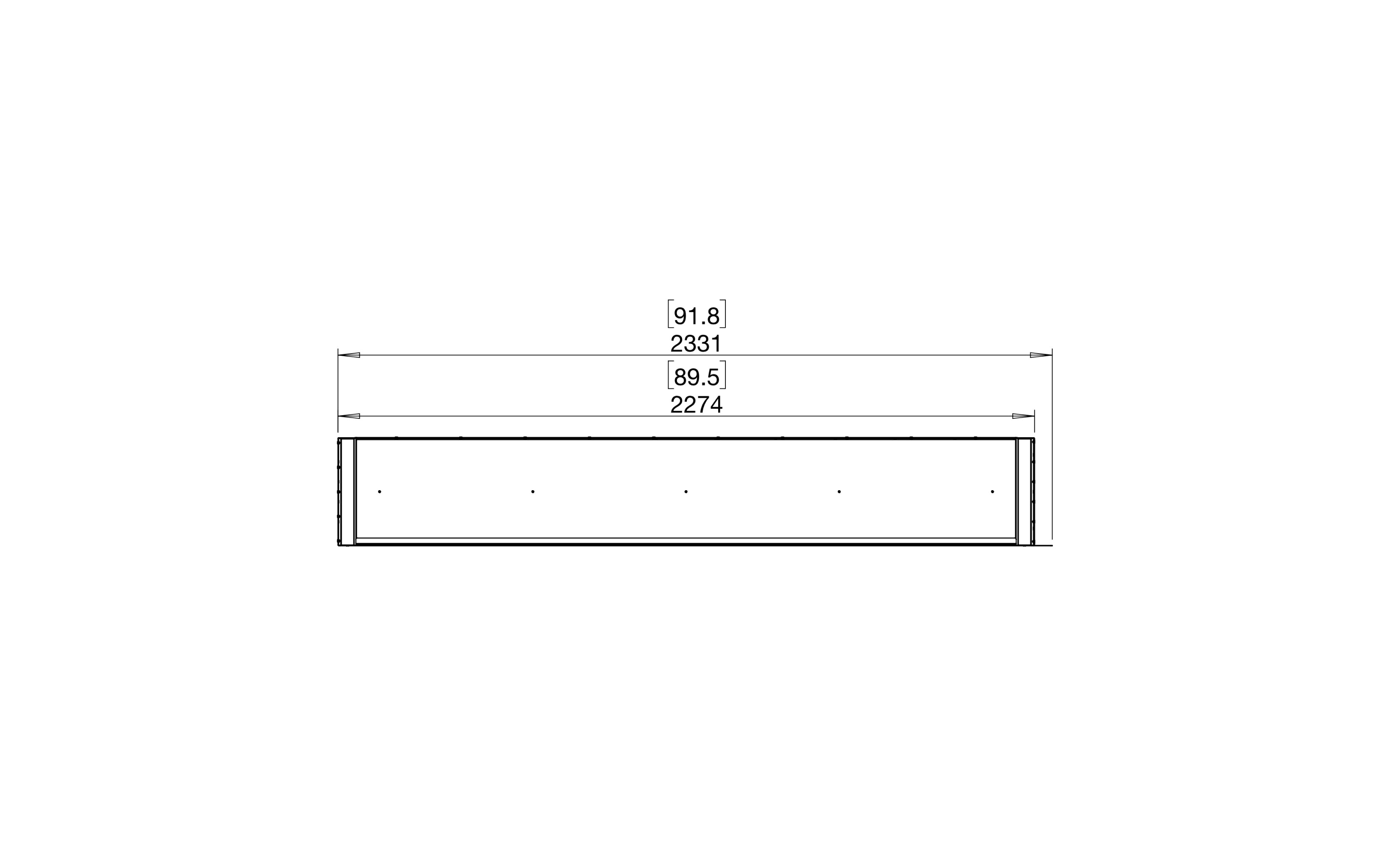 EcoSmart Fire Flex 86PN Peninsula Fireplace Insert