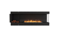 Thumbnail for Flex 86RC.BXL Right Corner Fireplace Insert