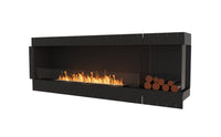 Thumbnail for Flex 86RC.BXR Right Corner Fireplace Insert