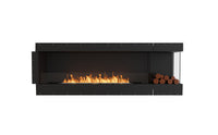 Thumbnail for Flex 86RC.BXR Right Corner Fireplace Insert