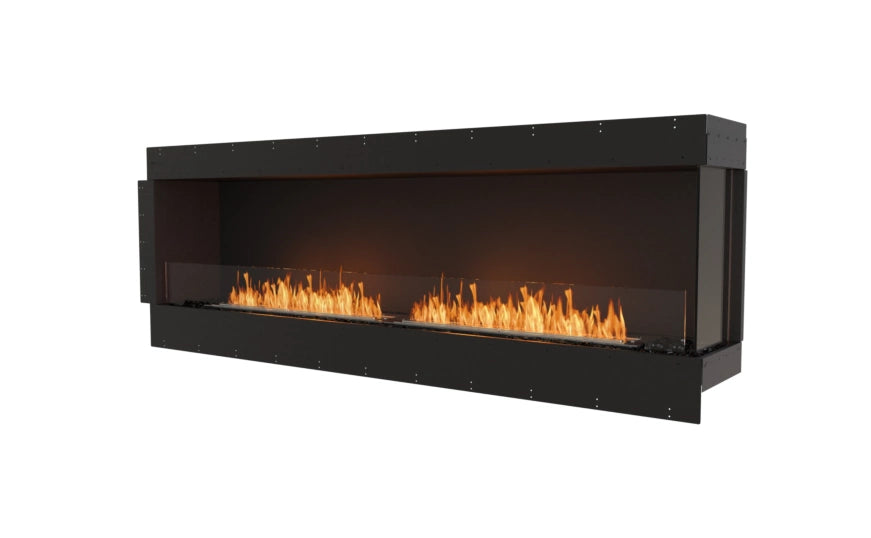 EcoSmart Fire Flex 86RC Right Corner Fireplace Insert