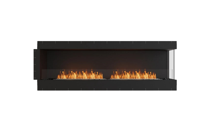 Flex 86RC Right Corner Fireplace Insert