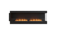 Thumbnail for Flex 86RC Right Corner Fireplace Insert