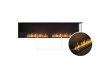 Thumbnail for Flex 86RC Right Corner Fireplace Insert