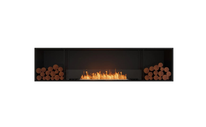 Flex 86SS.BX2 Single Sided Fireplace Insert