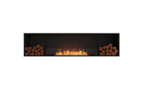 Thumbnail for Flex 86SS.BX2 Single Sided Fireplace Insert