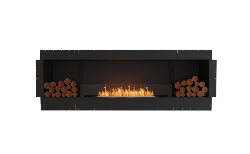 Flex 86SS.BX2 Single Sided Fireplace Insert