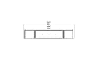 Thumbnail for Flex 86SS.BX2 Single Sided Fireplace Insert