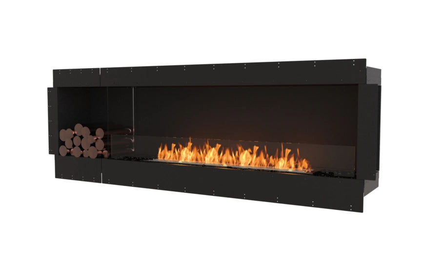 EcoSmart Fire Flex 86SS.BXL Single Sided Fireplace Insert