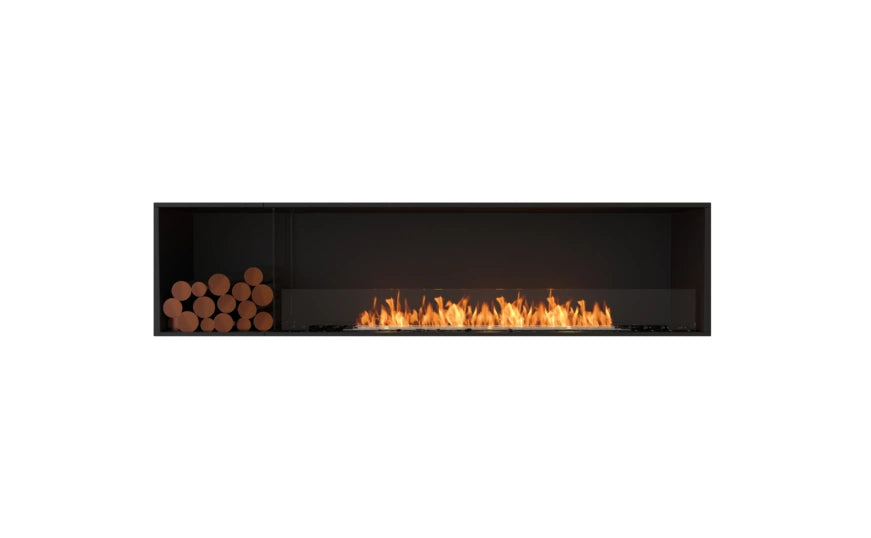 EcoSmart Fire Flex 86SS.BXL Single Sided Fireplace Insert