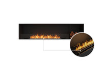 Thumbnail for Flex 86SS.BXR Single Sided Fireplace Insert