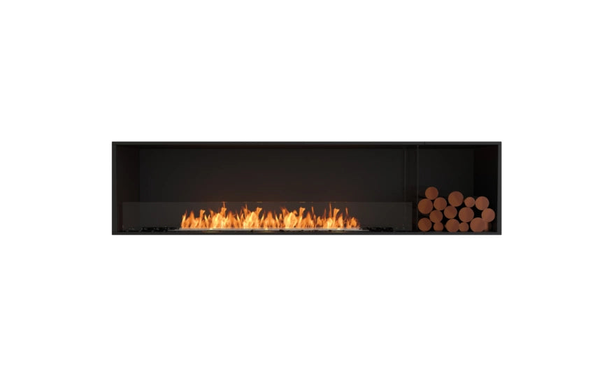 EcoSmart Fire Flex 86SS.BXR Single Sided Fireplace Insert