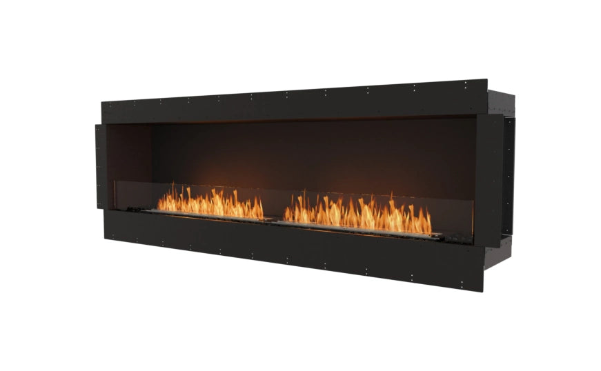Flex 86SS Single Sided Fireplace Insert