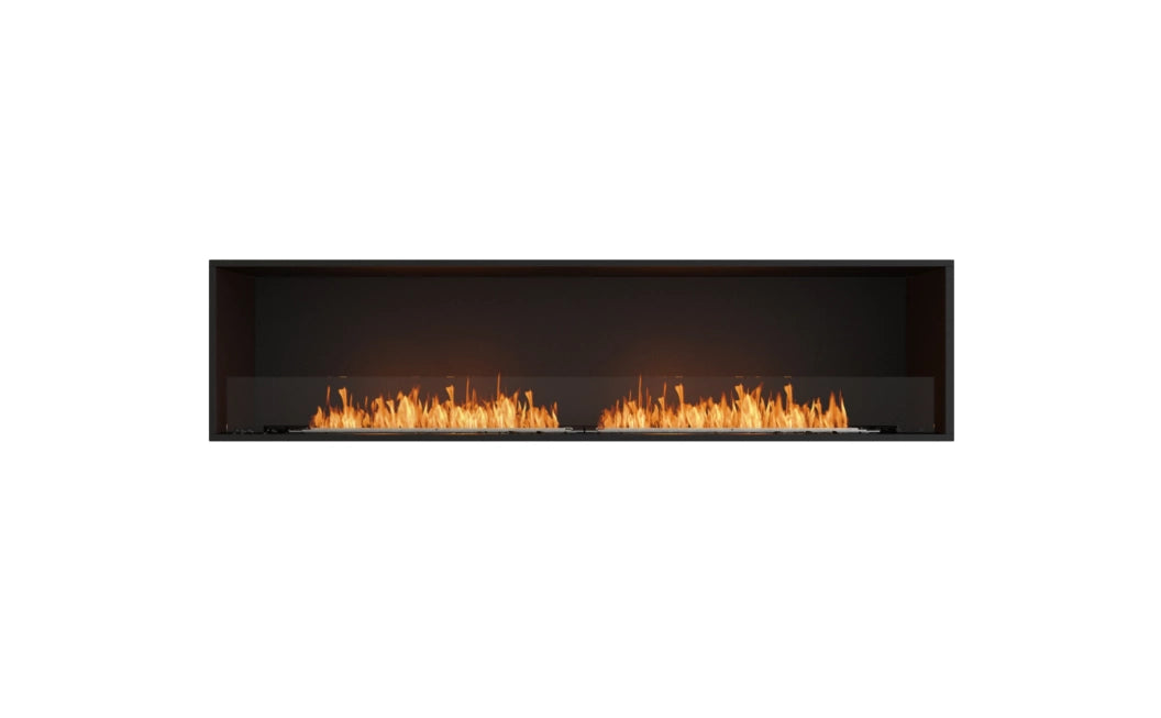 Flex 86SS Single Sided Fireplace Insert