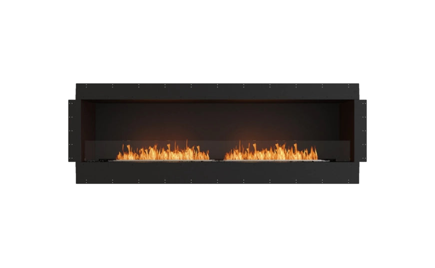 Flex 86SS Single Sided Fireplace Insert