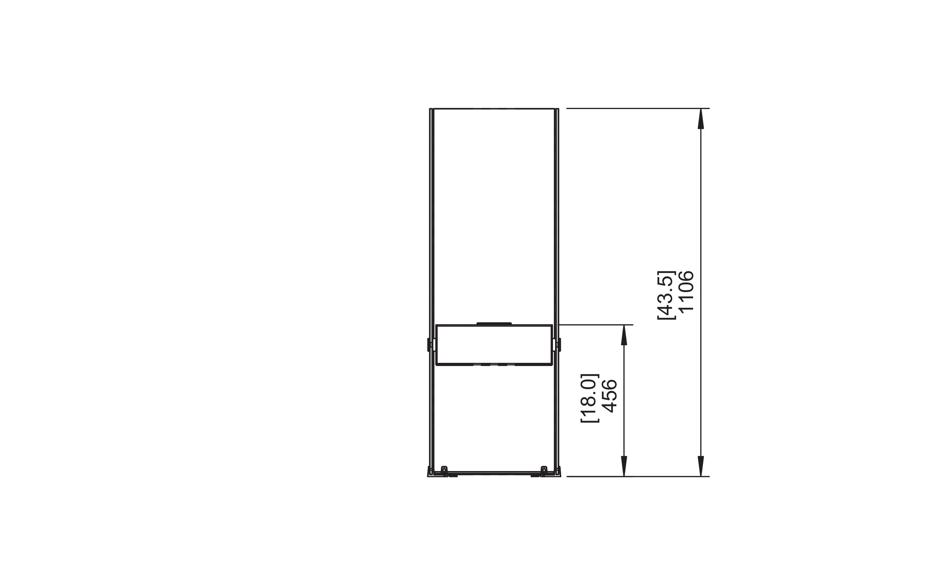 EcoSmart Fire Ghost Freestanding Designer Fireplace