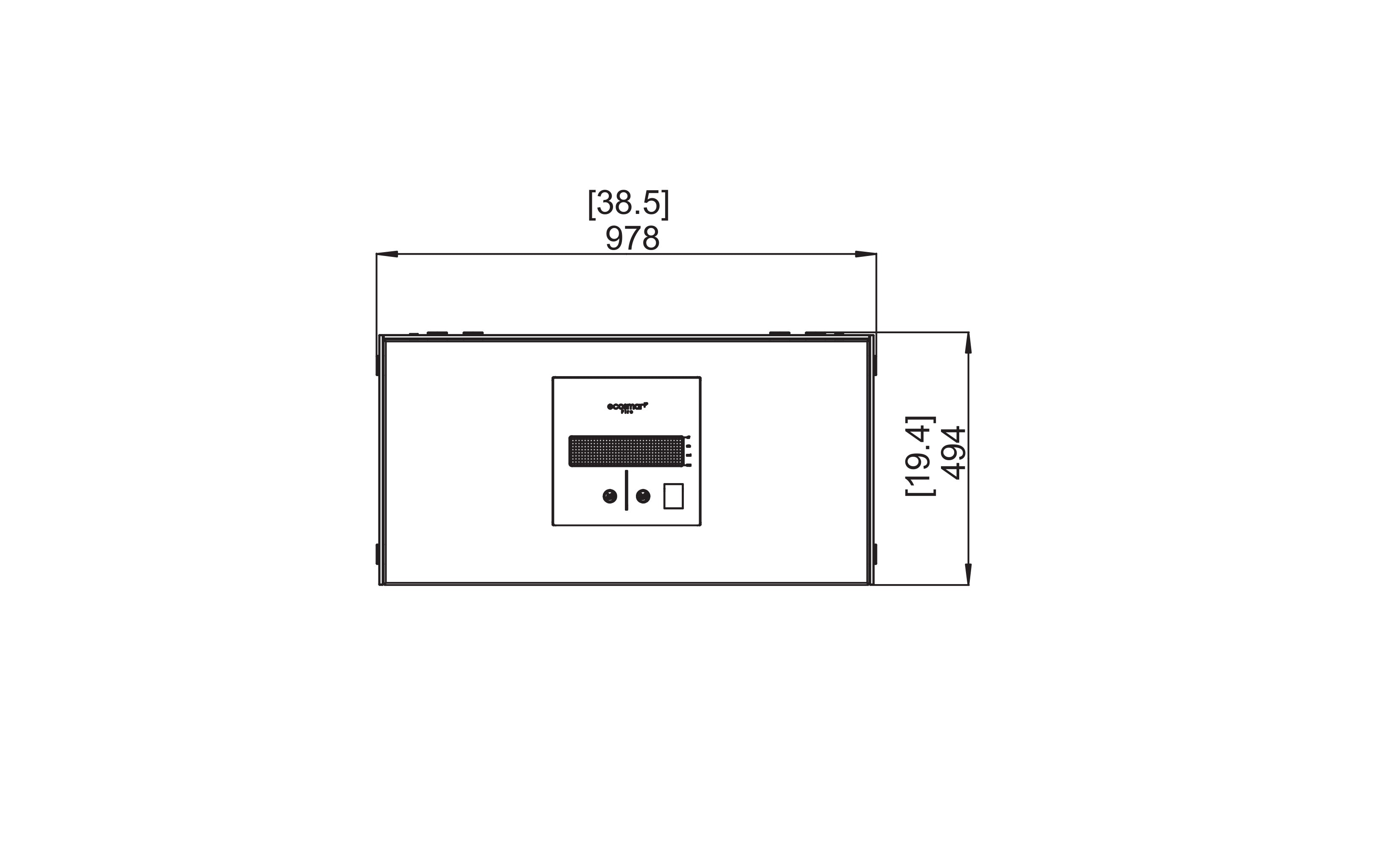 EcoSmart Fire Igloo Designer Fireplace