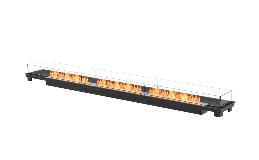 Linear 130 Fire Pit Kit