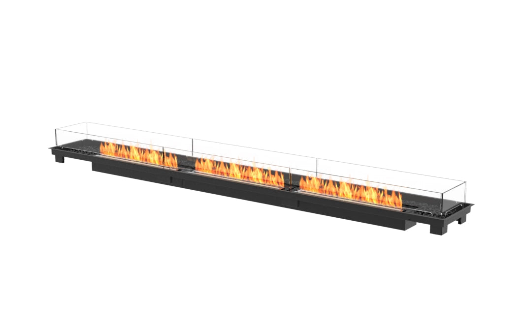 Linear 130 Fire Pit Kit