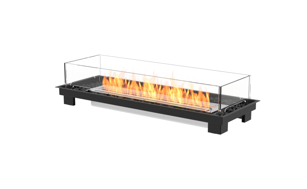 Linear 50 Fire Pit Kit