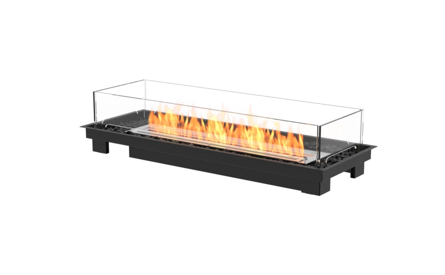 Linear 50 Fire Pit Kit