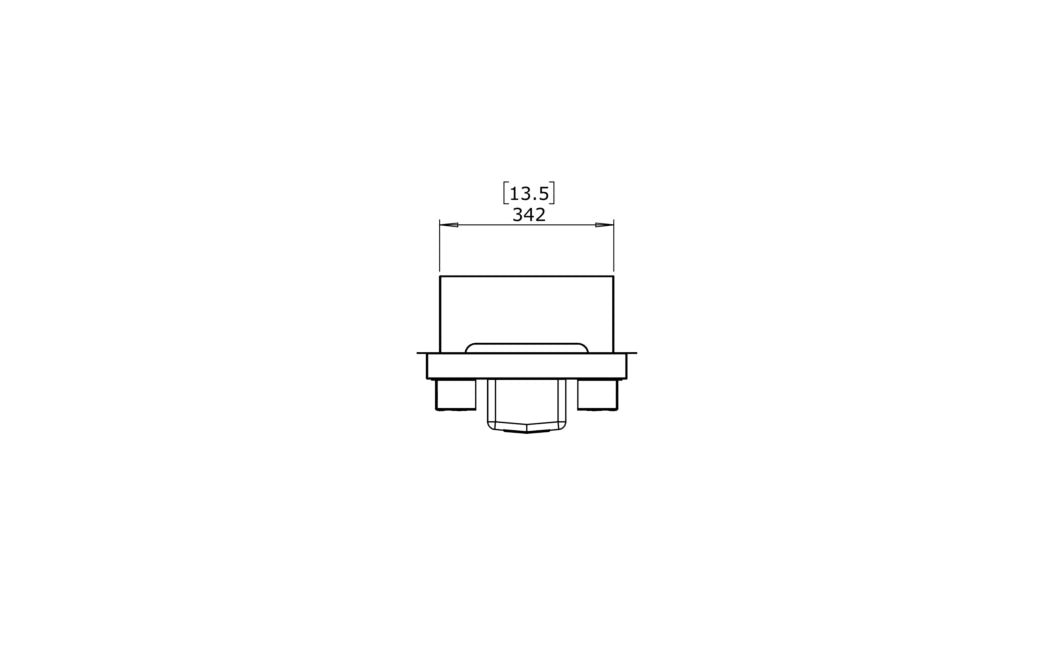 Linear 50 Fire Pit Kit