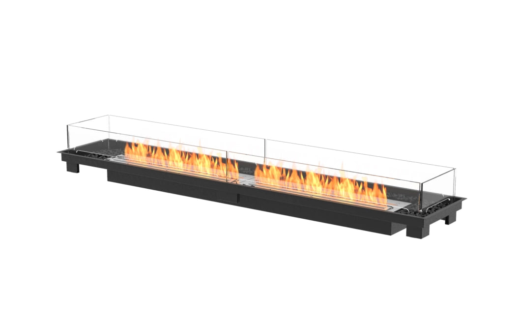 Linear 90 Fire Pit Kit