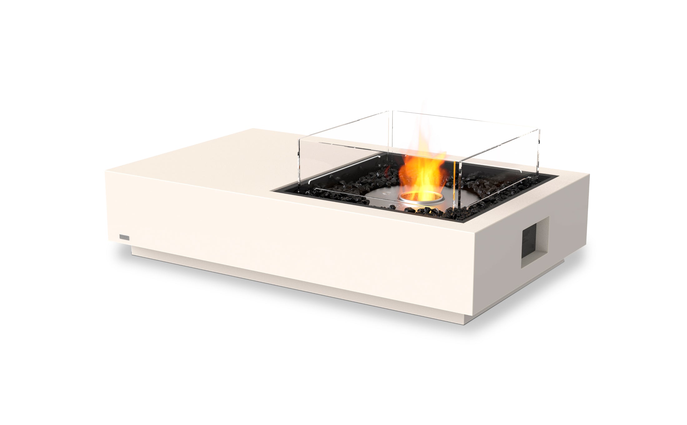 EcoSmart Fire Manhattan 50 Fire Pit Table