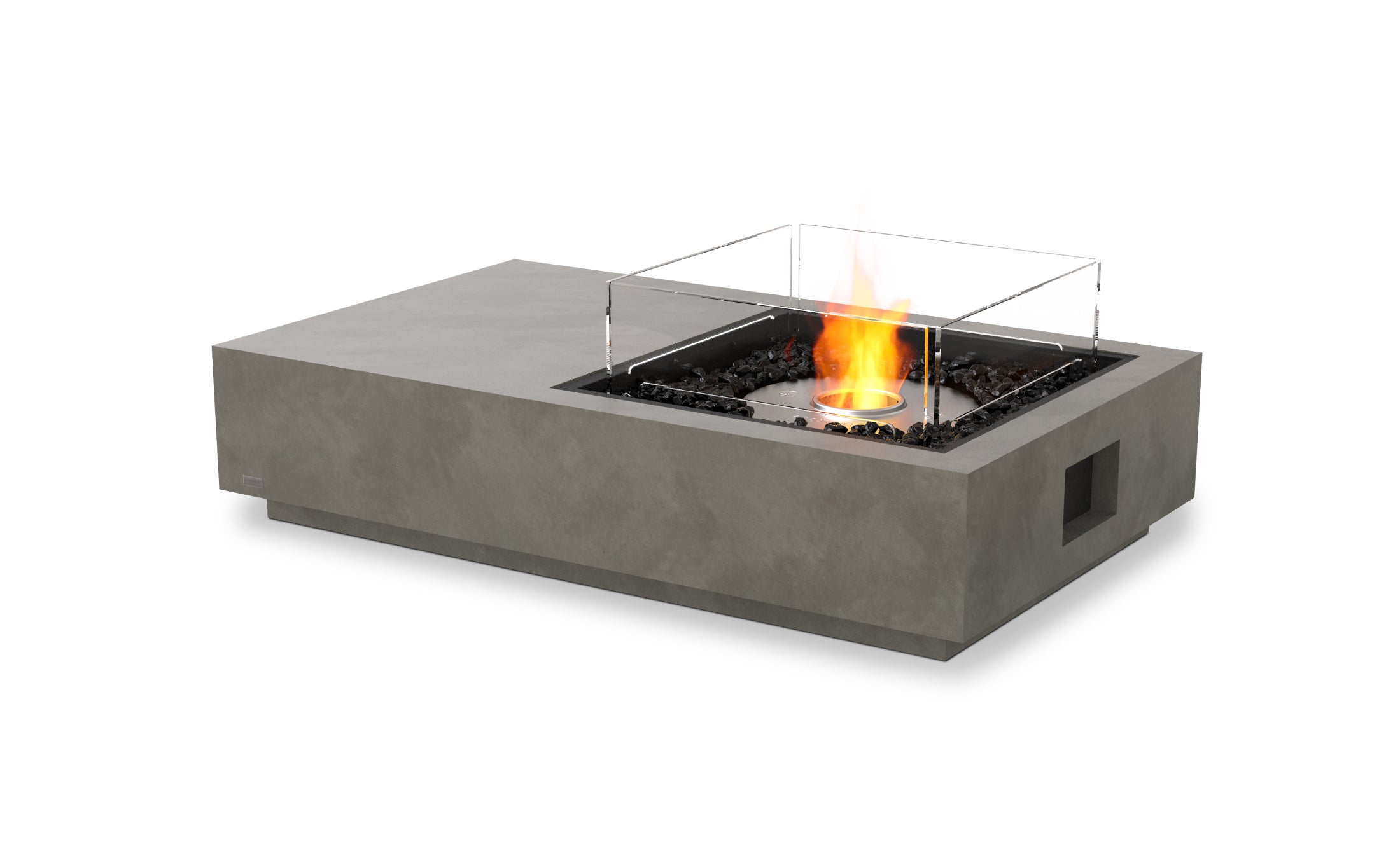 EcoSmart Fire Manhattan 50 Fire Pit Table