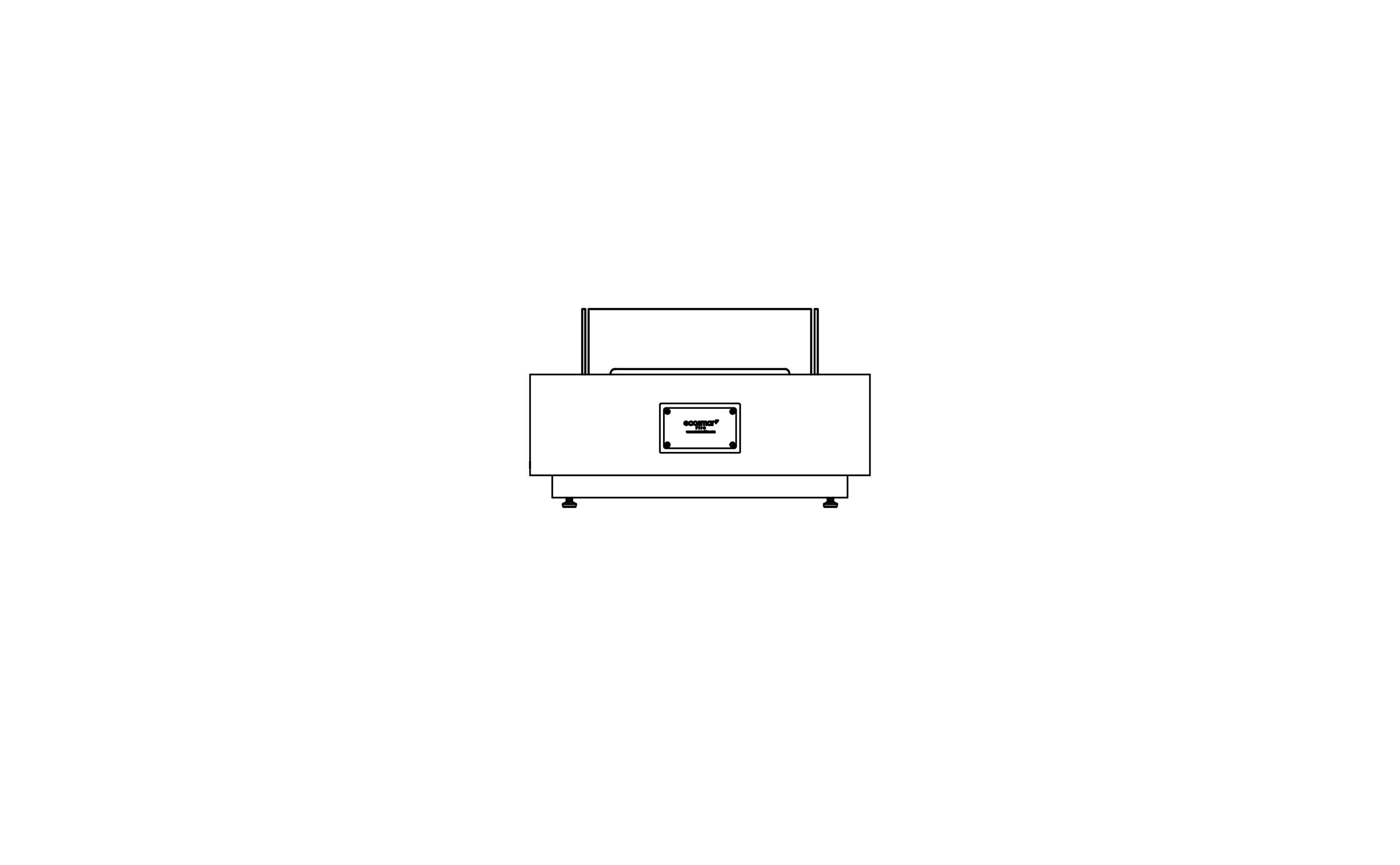 EcoSmart Fire Manhattan 50 Fire Pit Table