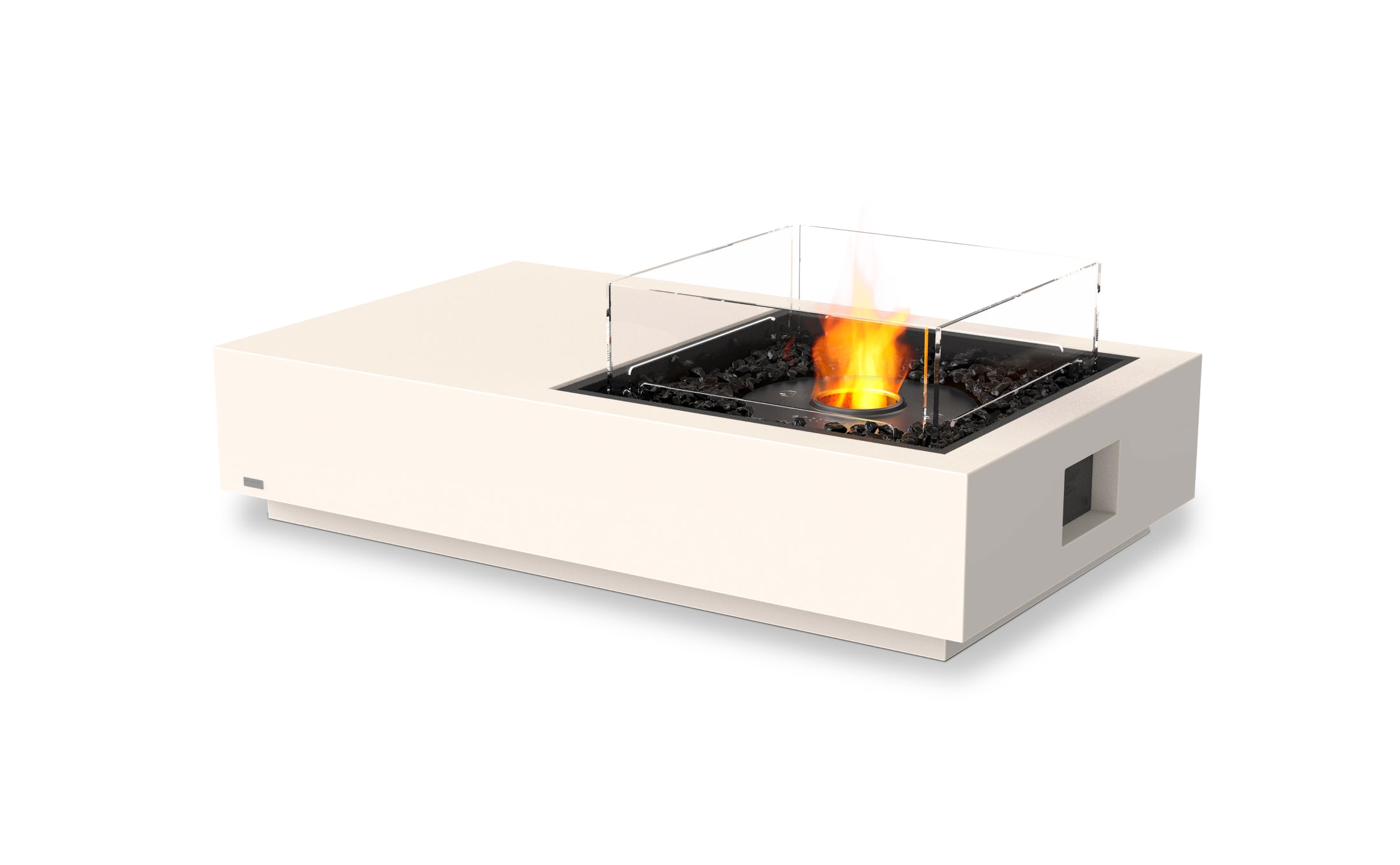 EcoSmart Fire Manhattan 50 Fire Pit Table