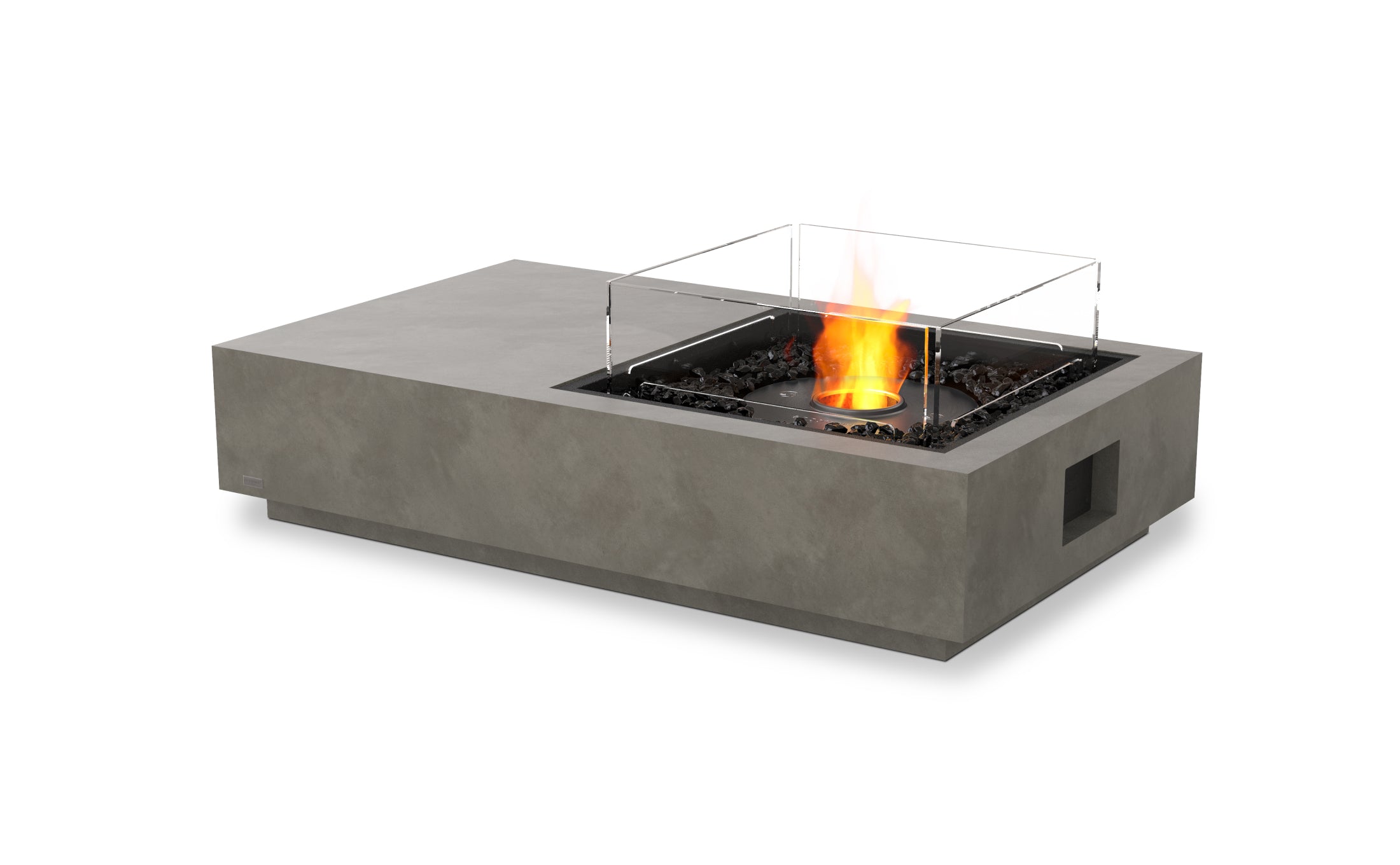 EcoSmart Fire Manhattan 50 Fire Pit Table
