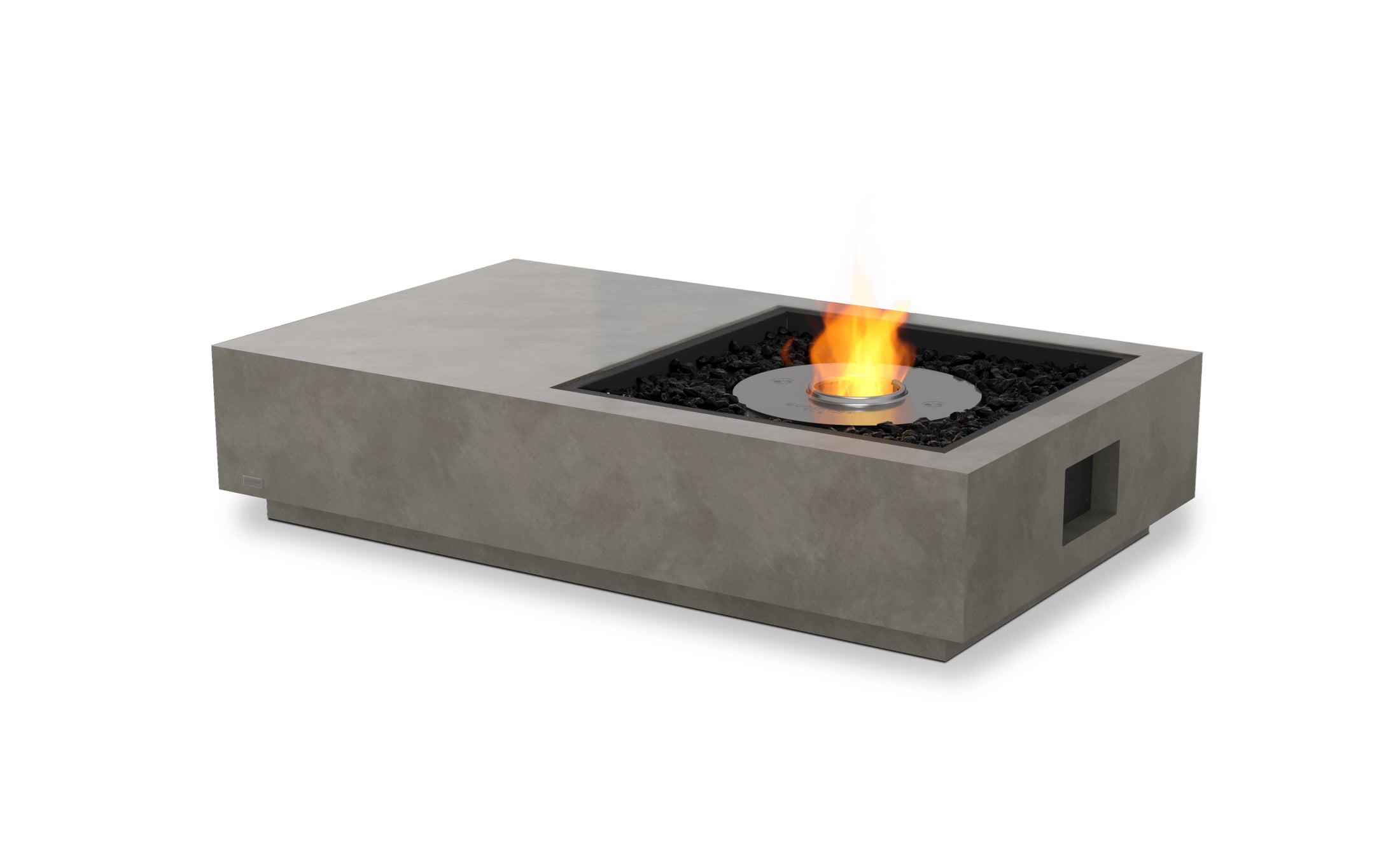 EcoSmart Fire Manhattan 50 Fire Pit Table