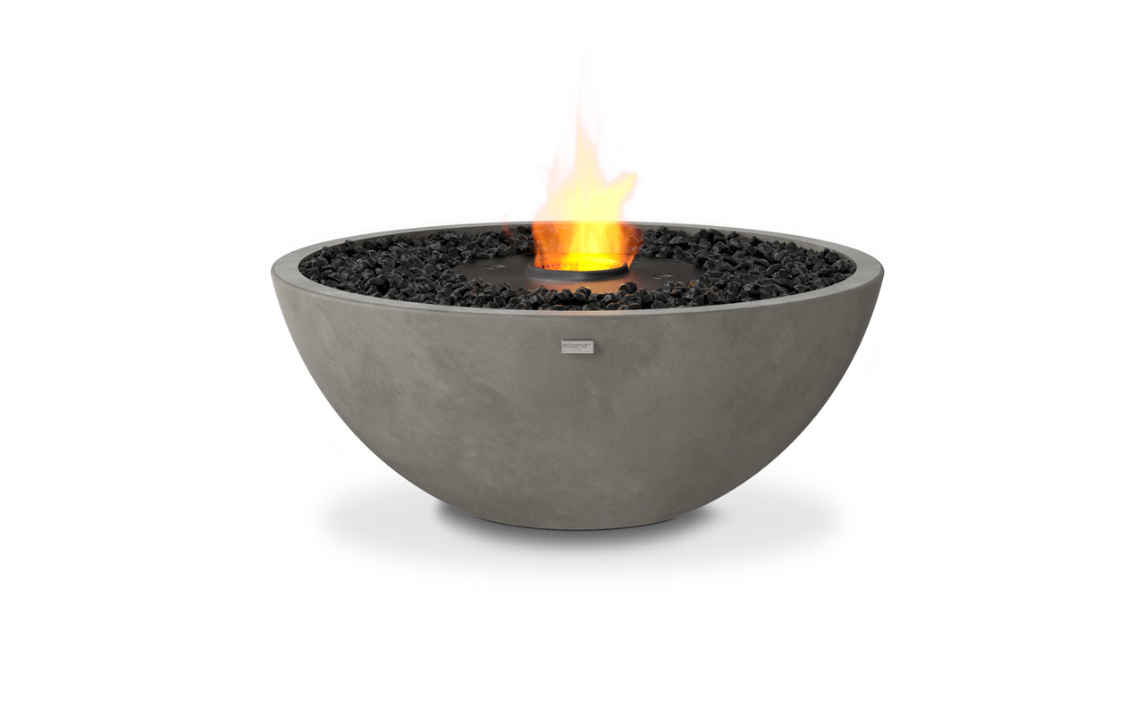 EcoSmart Bioethanol Mix 850 Fire Pit Bowl
