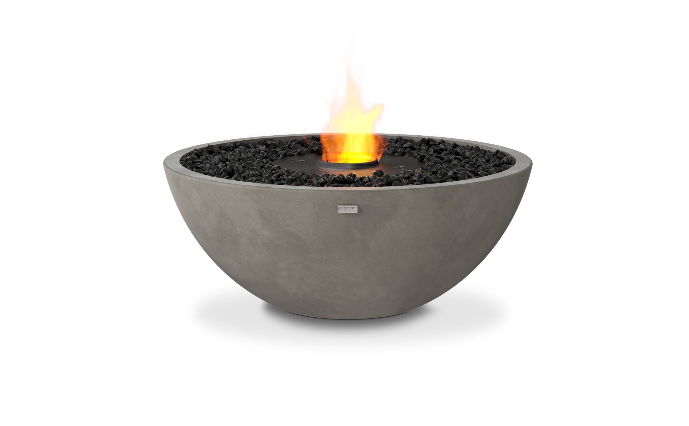 EcoSmart Fire Mix 850 Bioethanol Fire Pit Bowl