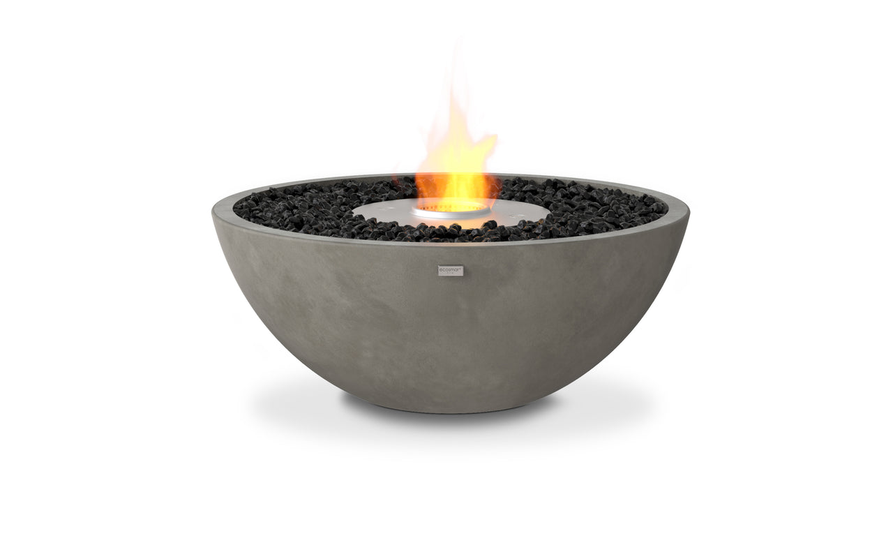 EcoSmart Bioethanol Mix 850 Fire Pit Bowl