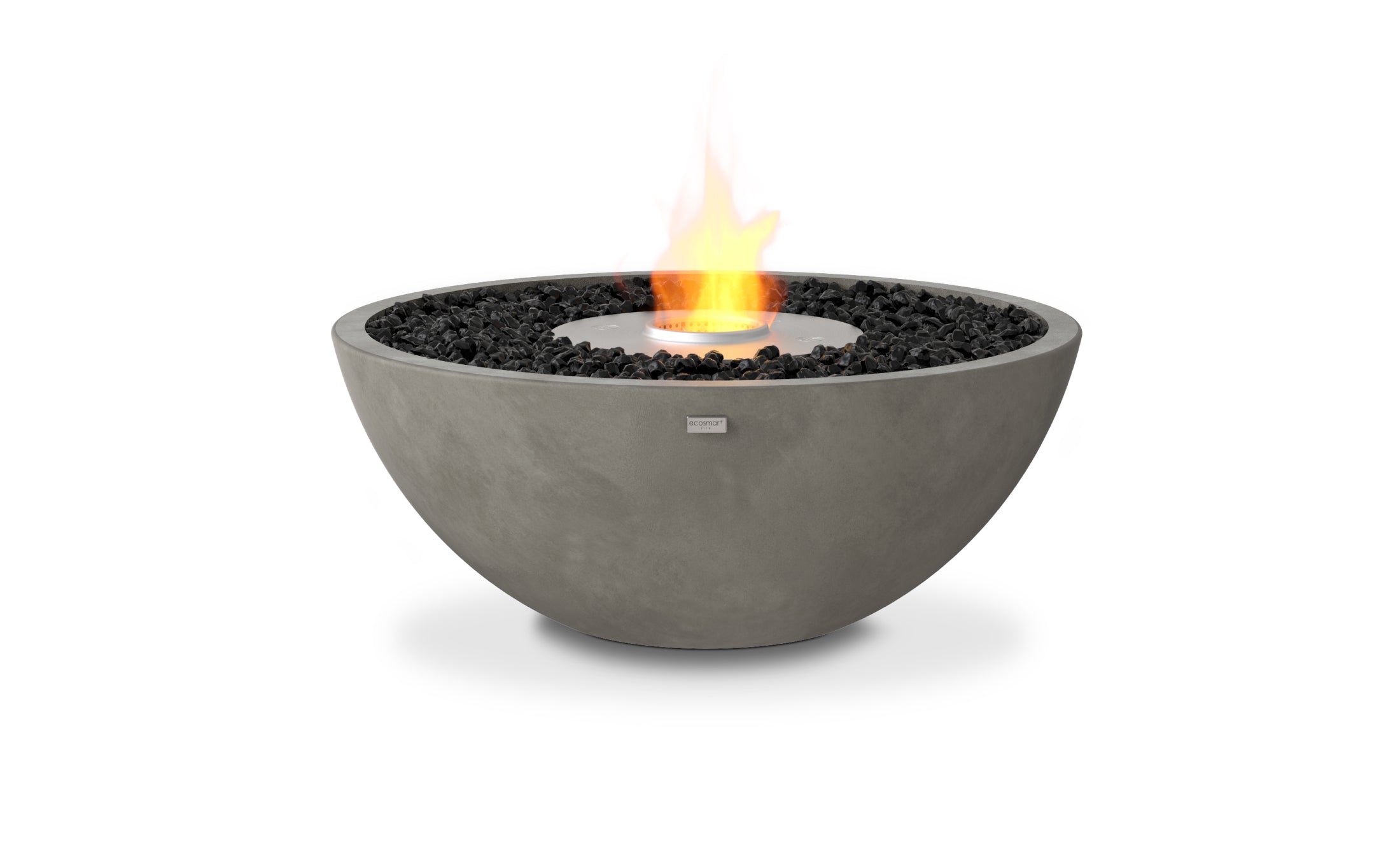 EcoSmart Fire Mix 850 Bioethanol Fire Pit Bowl