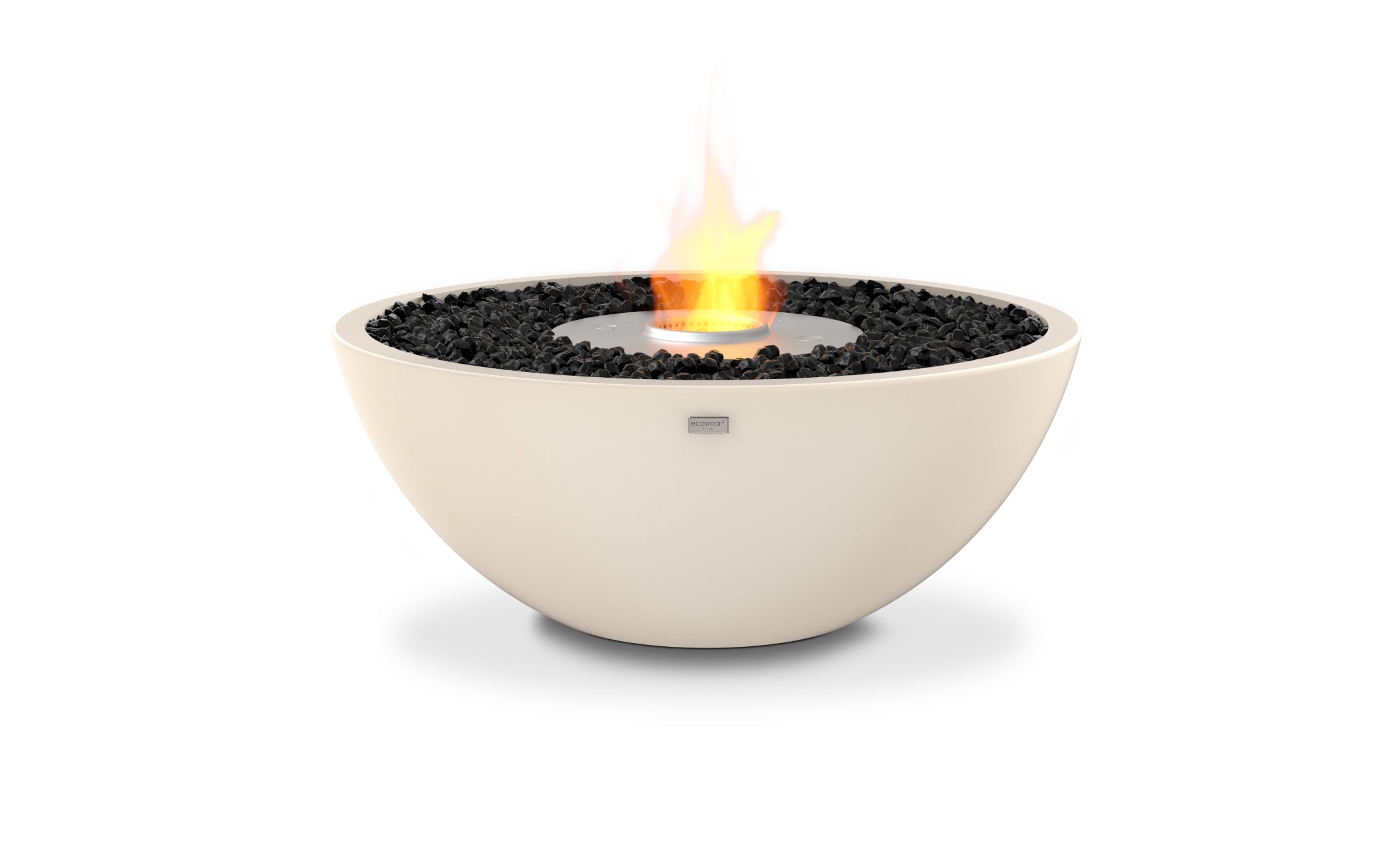EcoSmart Fire Mix 850 Bioethanol Fire Pit Bowl