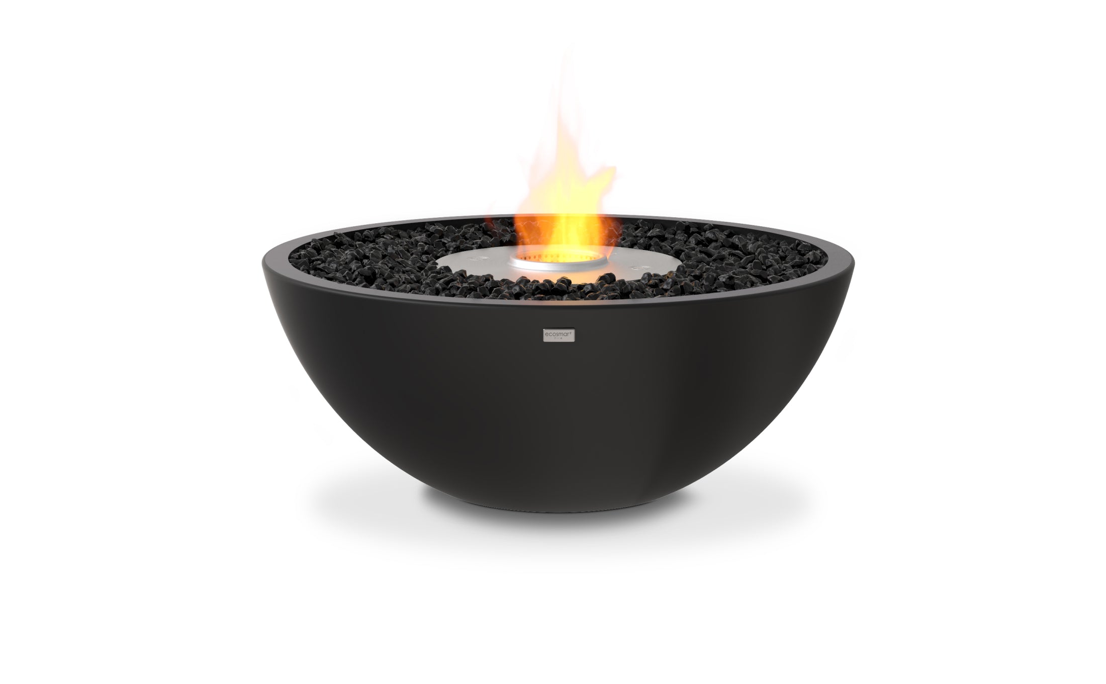 EcoSmart Fire Mix 850 Bioethanol Fire Pit Bowl