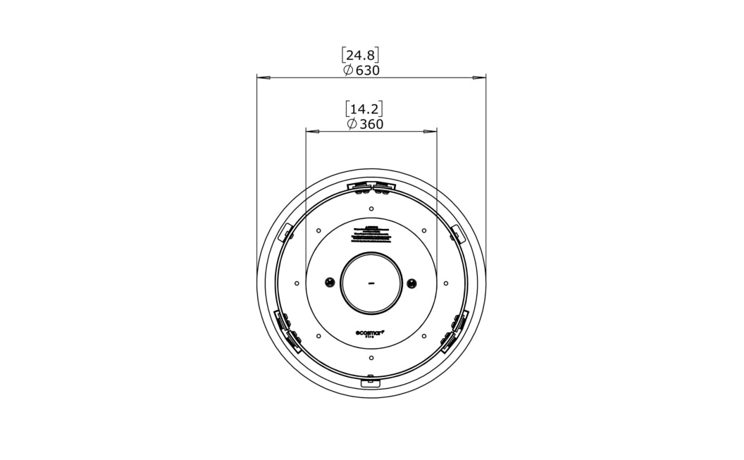 Round 20 Fire Pit Kit
