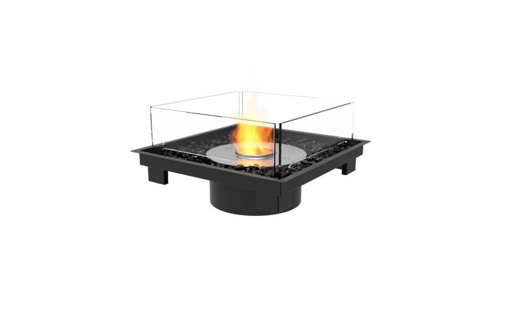 Square 22 Fire Pit Kit