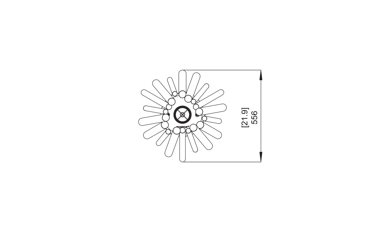 Stix Portable Fire Pit