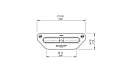 EcoSmart Fire VB2 Ethanol Burner