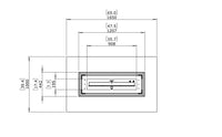 Thumbnail for Wharf 65 Fire Pit Table