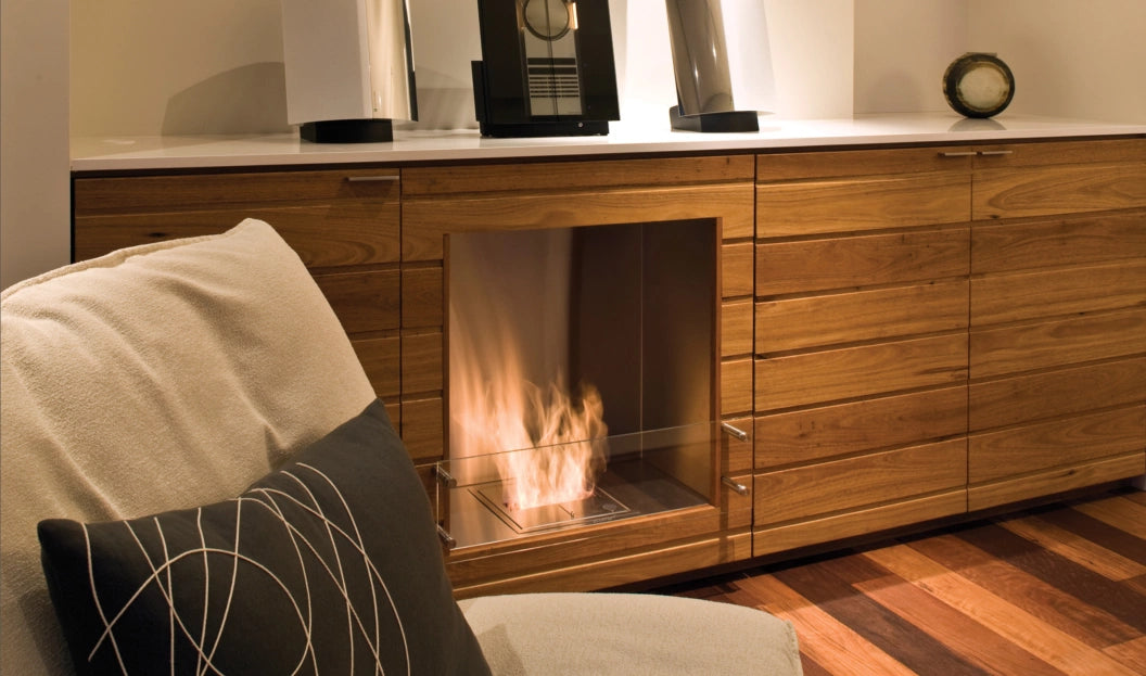 EcoSmart Fire Flex 32SS Single Sided Fireplace Insert