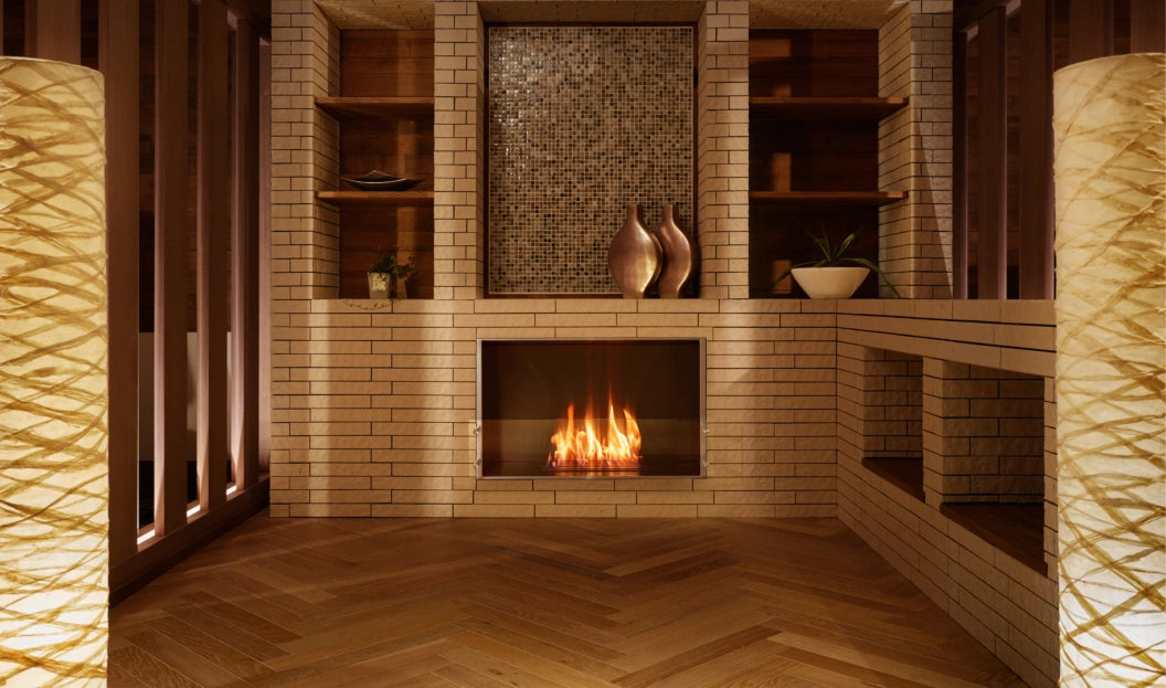 Flex 32SS Single Sided Fireplace Insert