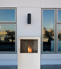 Thumbnail for Flex 32SS Single Sided Fireplace Insert